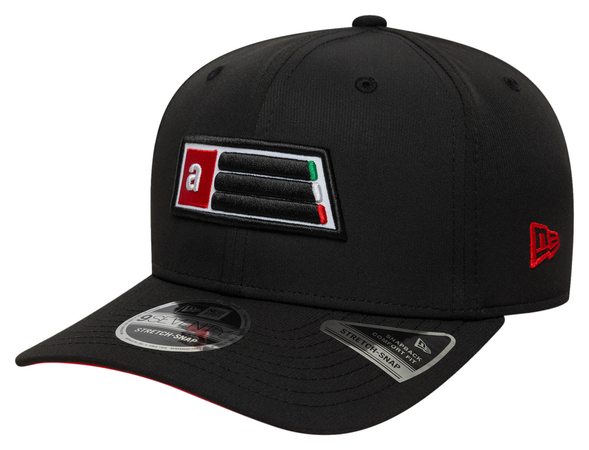 Șapcă Aprilia 9Seventy New Era - Patch Brodat, Ajustabilă