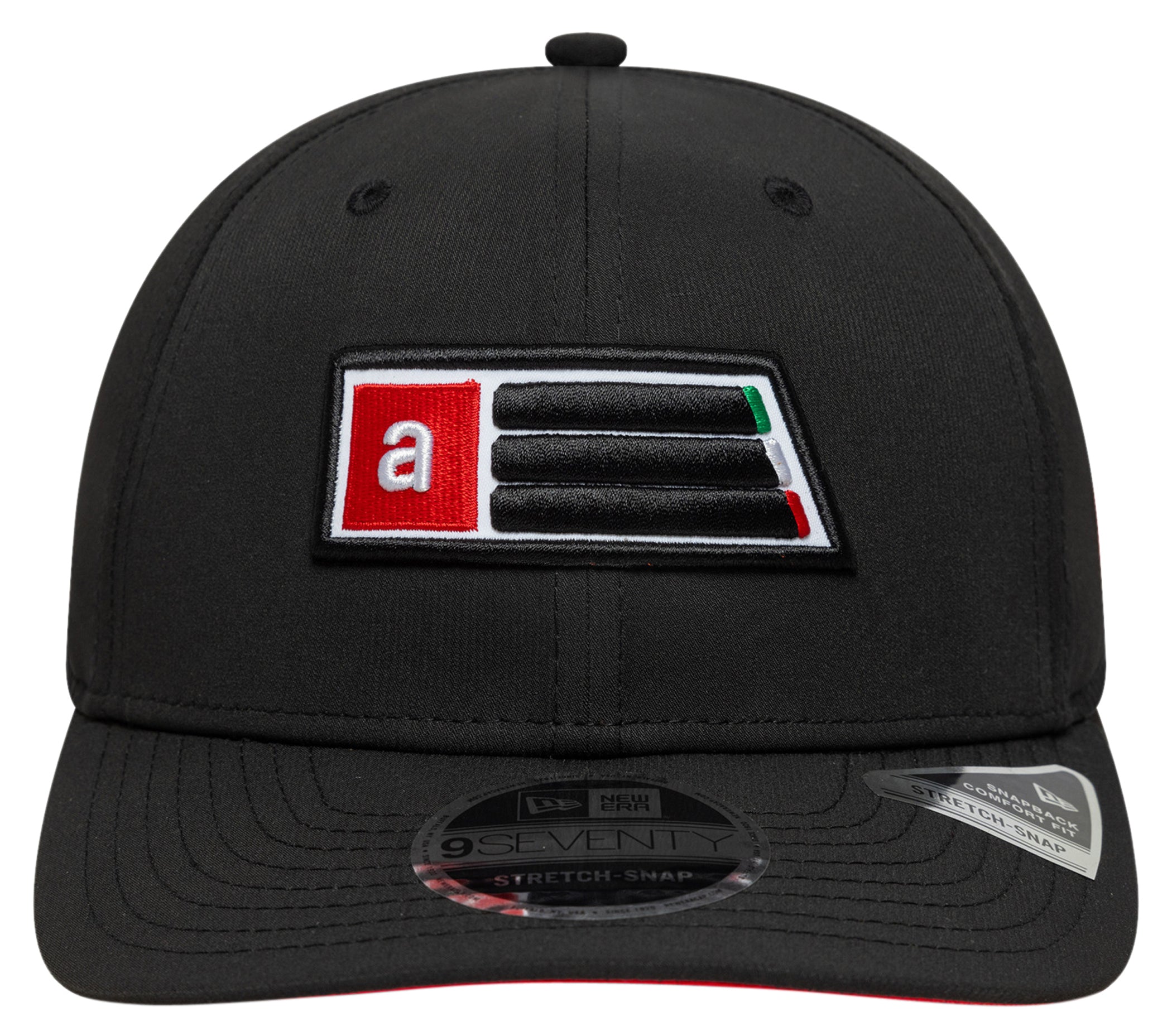 Șapcă Aprilia 9Seventy New Era - Patch Brodat, Ajustabilă