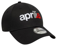 Șapcă Aprilia Wordmark 9Forty - Design Brodat, Ajustabilă
