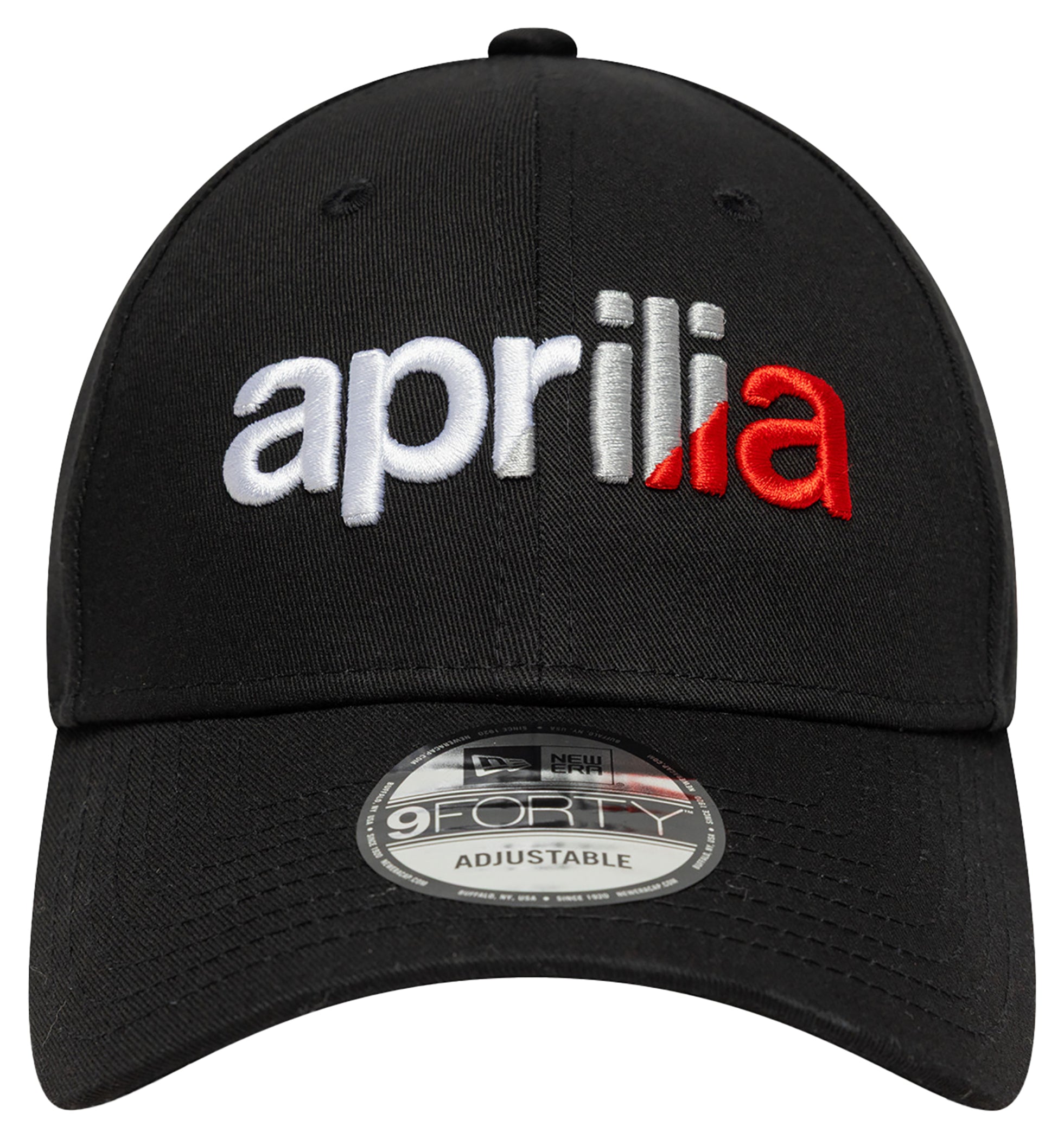 Șapcă Aprilia Wordmark 9Forty - Design Brodat, Ajustabilă
