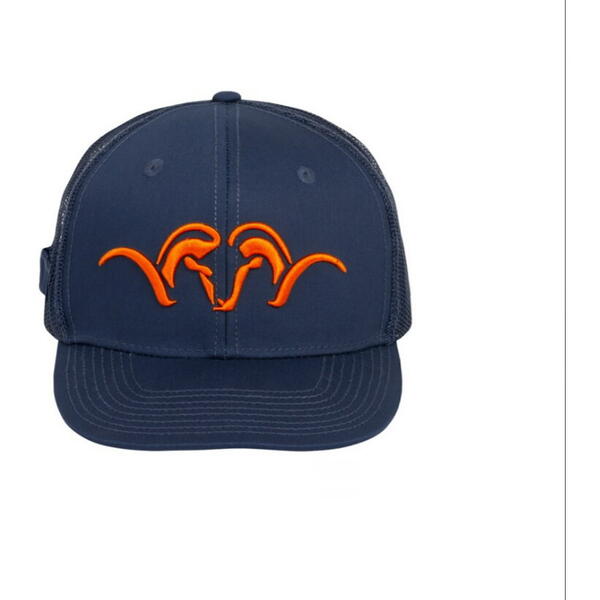 Șapcă Argali Mesh Snapback Blaser - Ventilație Optimă, Stil Modern - 1