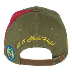 Sapca Baseball B-17 Flying Fortress Verde - Spirit de Aviator Legendar