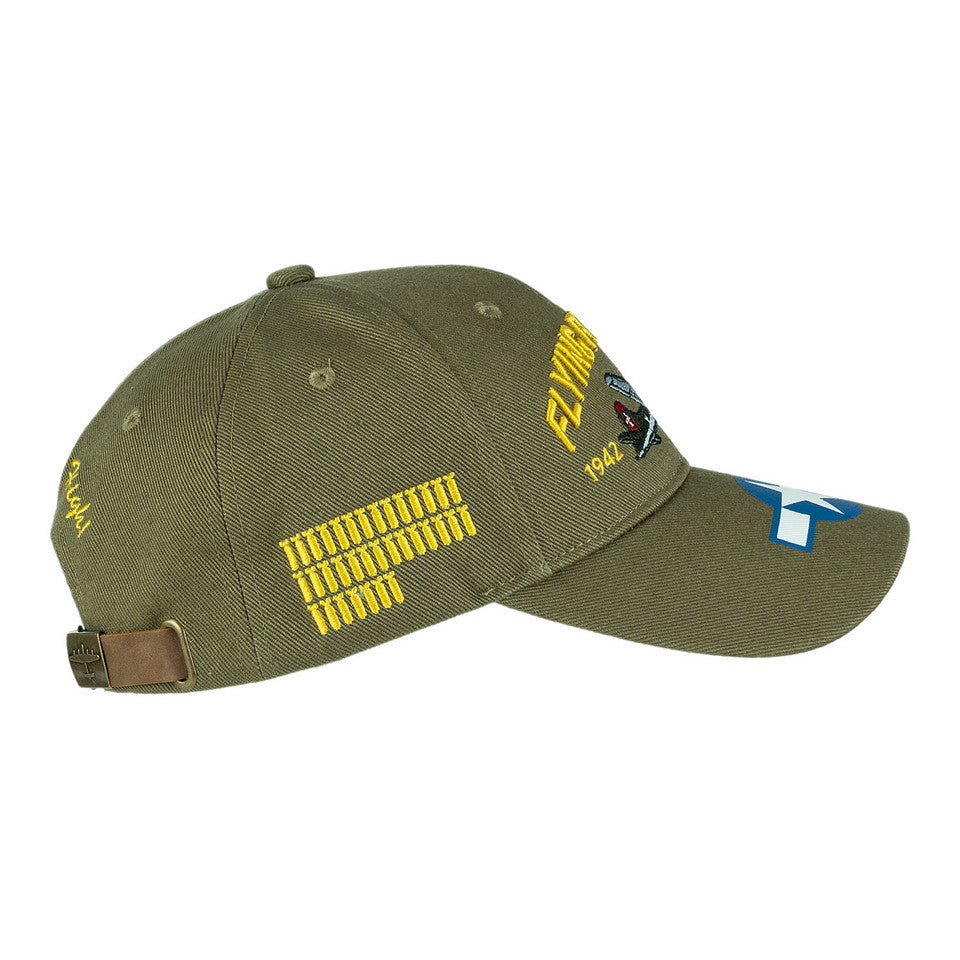 Sapca Baseball B-17 Flying Fortress Verde - Spirit de Aviator Legendar