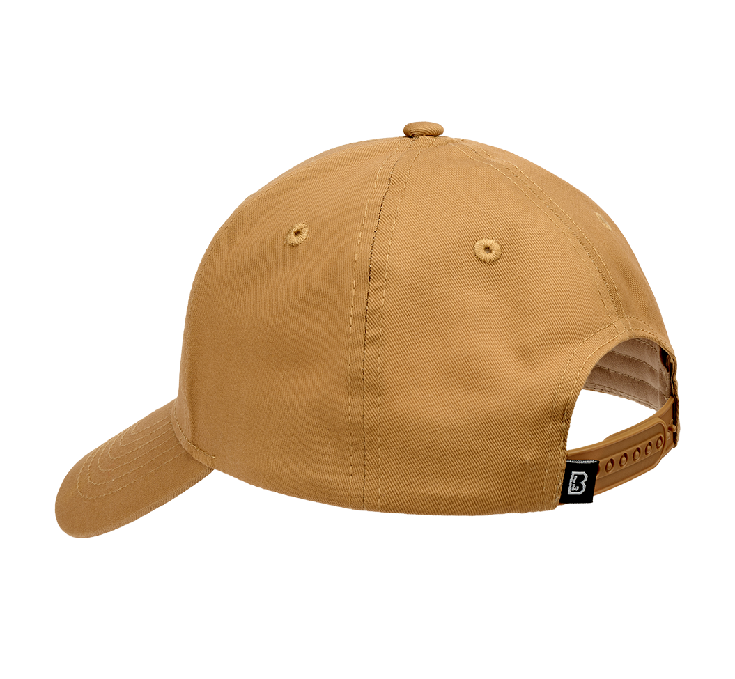 Sapca Baseball Camel Brandit - Stil si Protectie