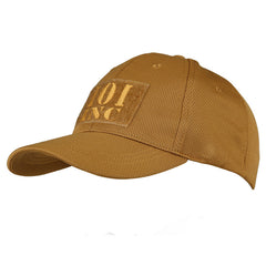 Sapca Baseball cap 101 INC Velcro Coyote 101 INC - Adaptabilitate Tactica Superioara