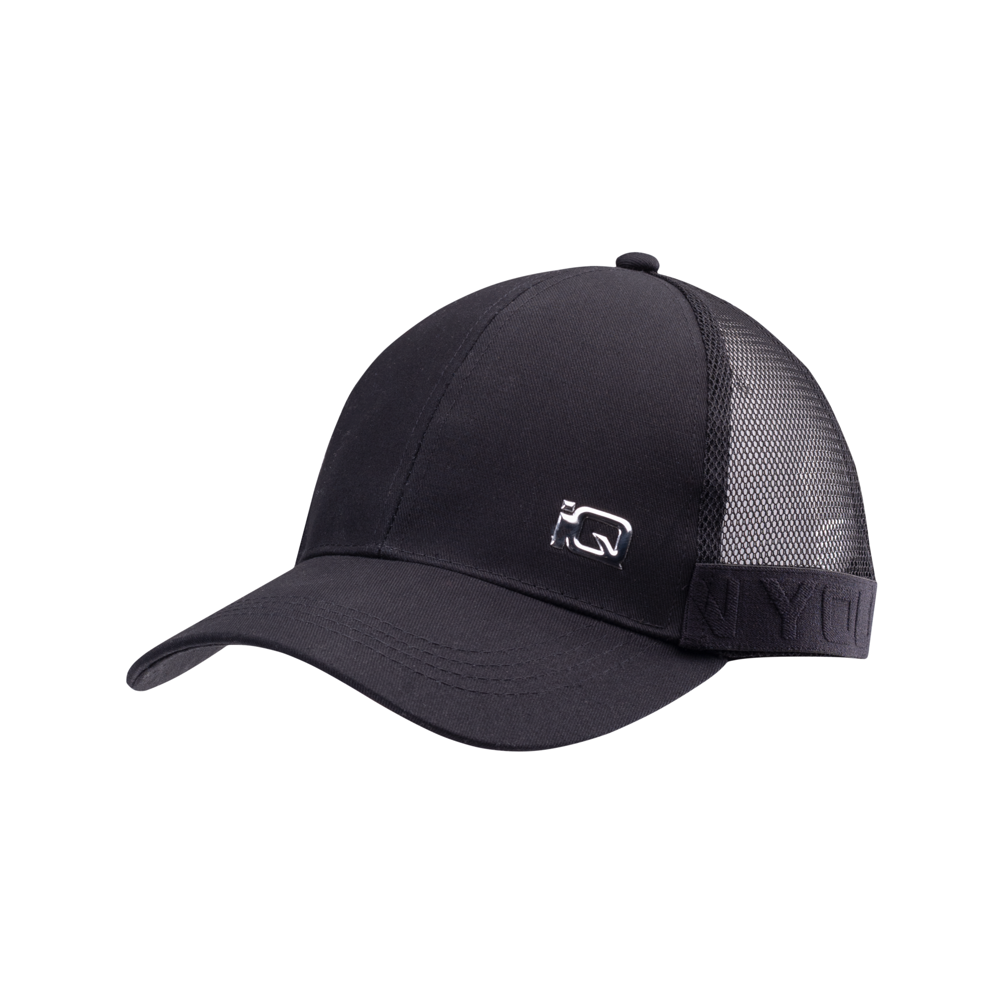 Șapcă Baseball Femei VERIC WMNS IQ INTELLIGENCE QUALITY - Respirabilă, Coadă de cal - 1