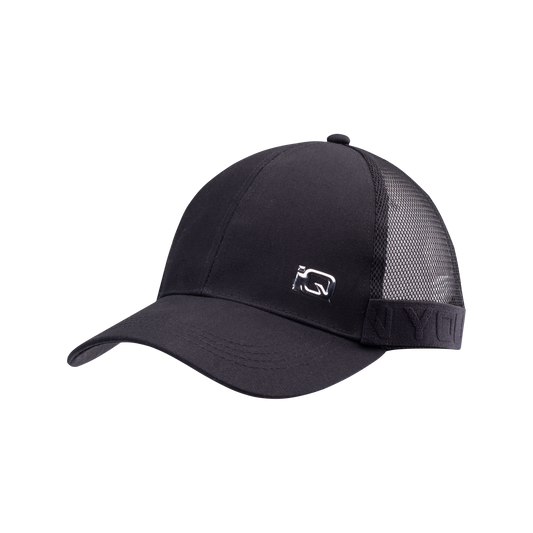Șapcă Baseball Femei VERIC WMNS IQ INTELLIGENCE QUALITY - Respirabilă, Coadă de cal - 1