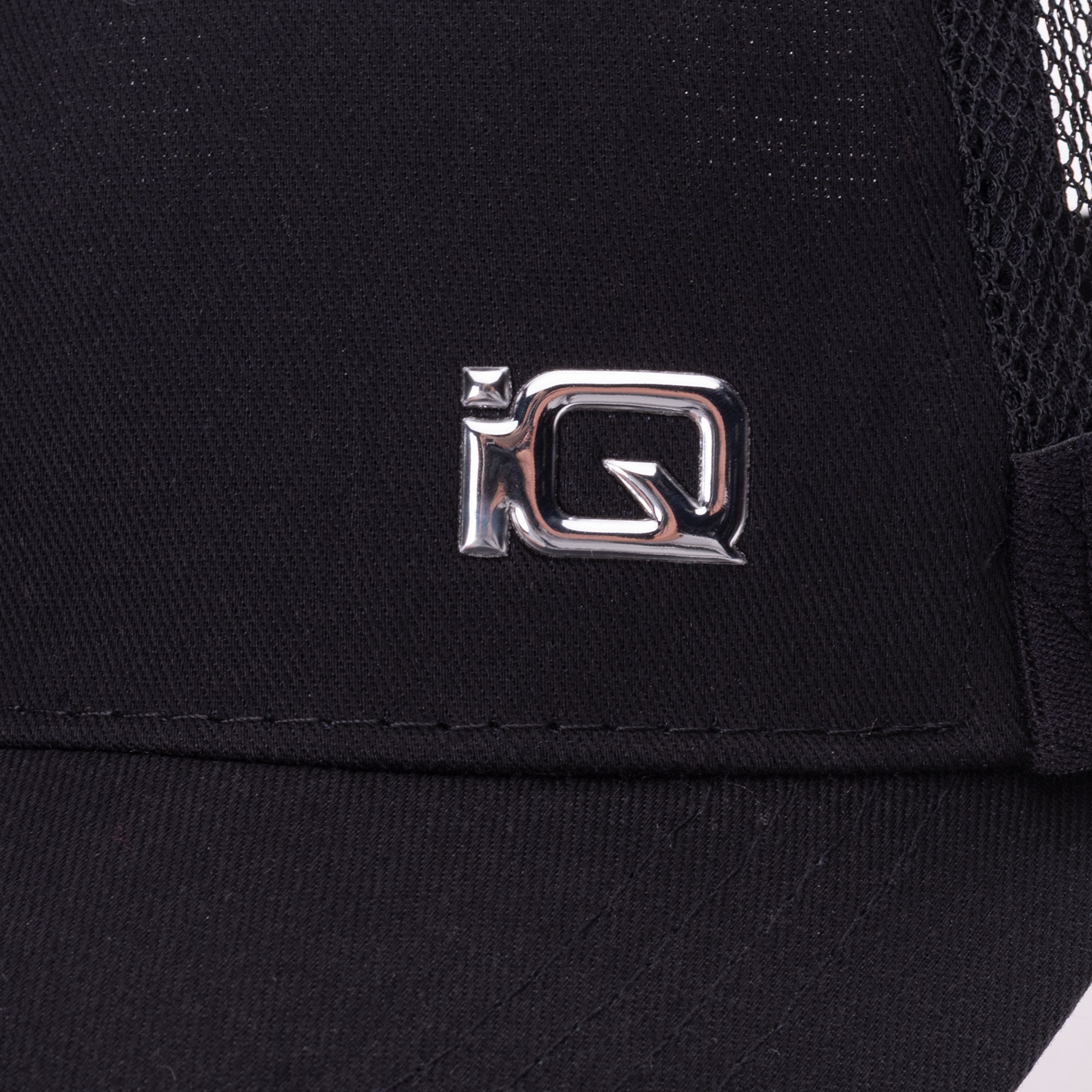 Șapcă Baseball Femei VERIC WMNS IQ INTELLIGENCE QUALITY - Respirabilă, Coadă de cal - 3