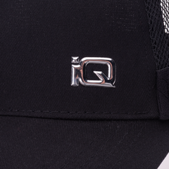 Șapcă Baseball Femei VERIC WMNS IQ INTELLIGENCE QUALITY - Respirabilă, Coadă de cal - 3