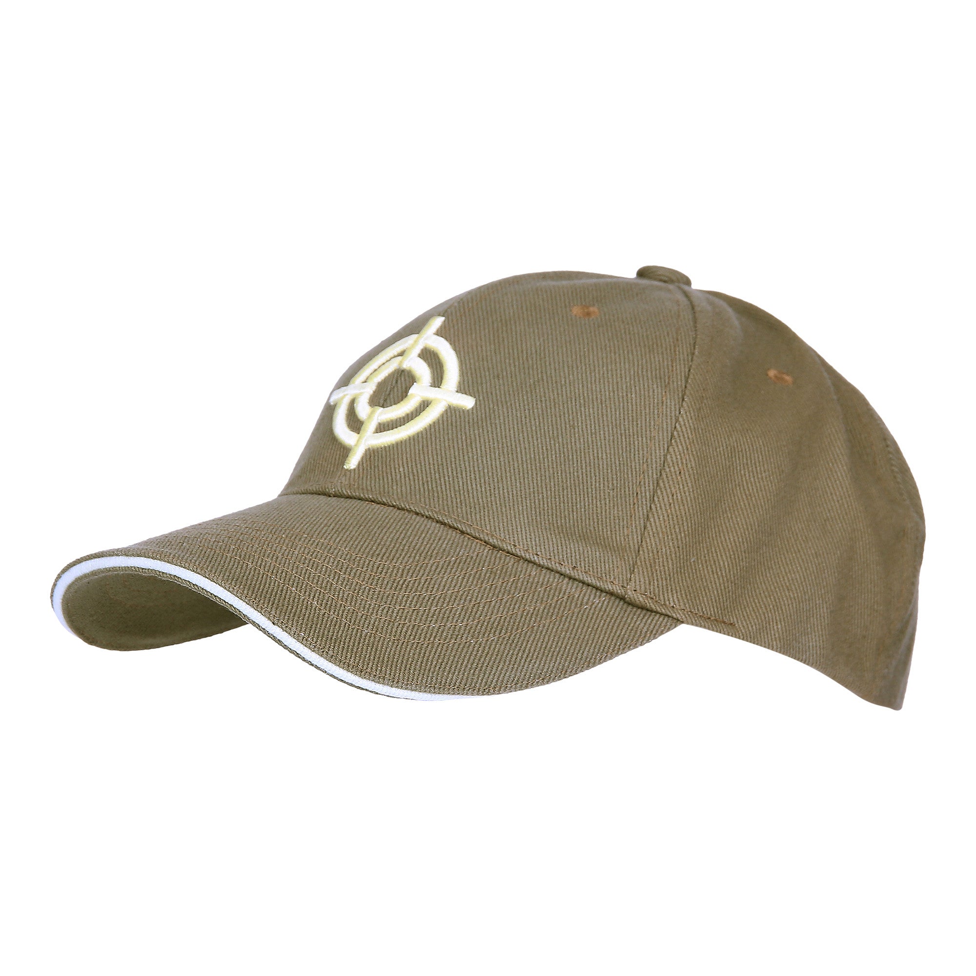 Sapca Baseball Fostex logo Khaki Fostex - Protecție și Stil Tactic Durabil