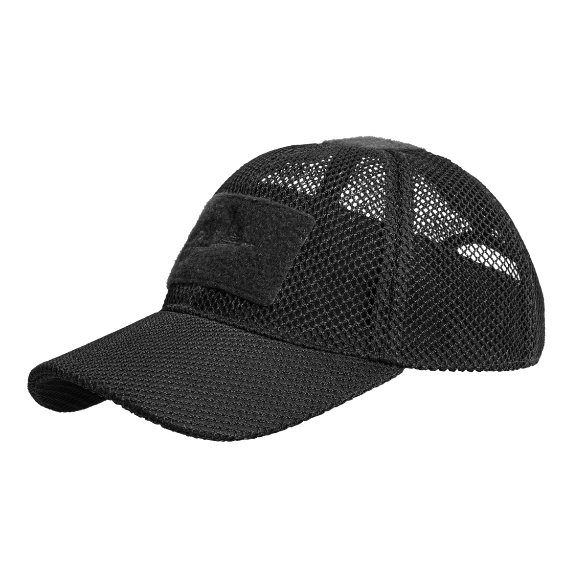 Sapca Baseball Helikon-Tex din Plasa Respirabilă Neagră