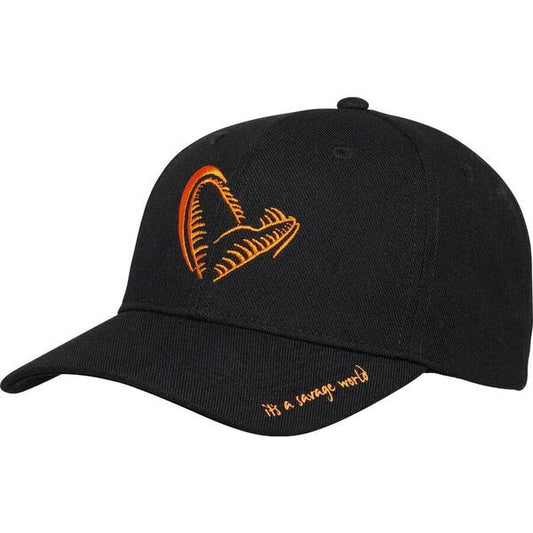 Șapcă Baseball Jaw Savage Gear - Confort, Stil Pescuit - 1
