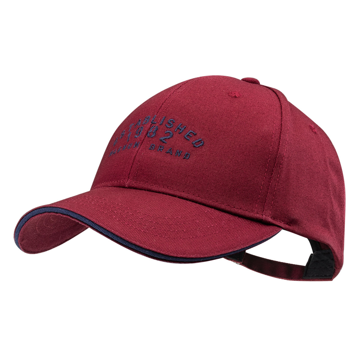 Șapcă Baseball KOSO MAGNUM - 100% Bumbac, Respirabilă, Ajustabilă - 1