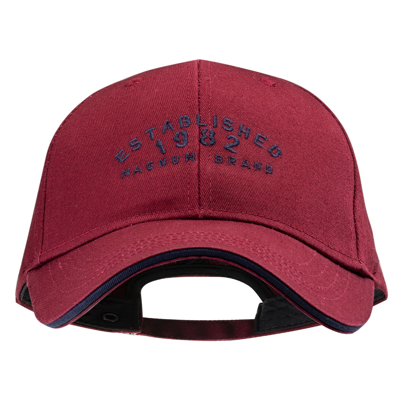 Șapcă Baseball KOSO MAGNUM - 100% Bumbac, Respirabilă, Ajustabilă - 2
