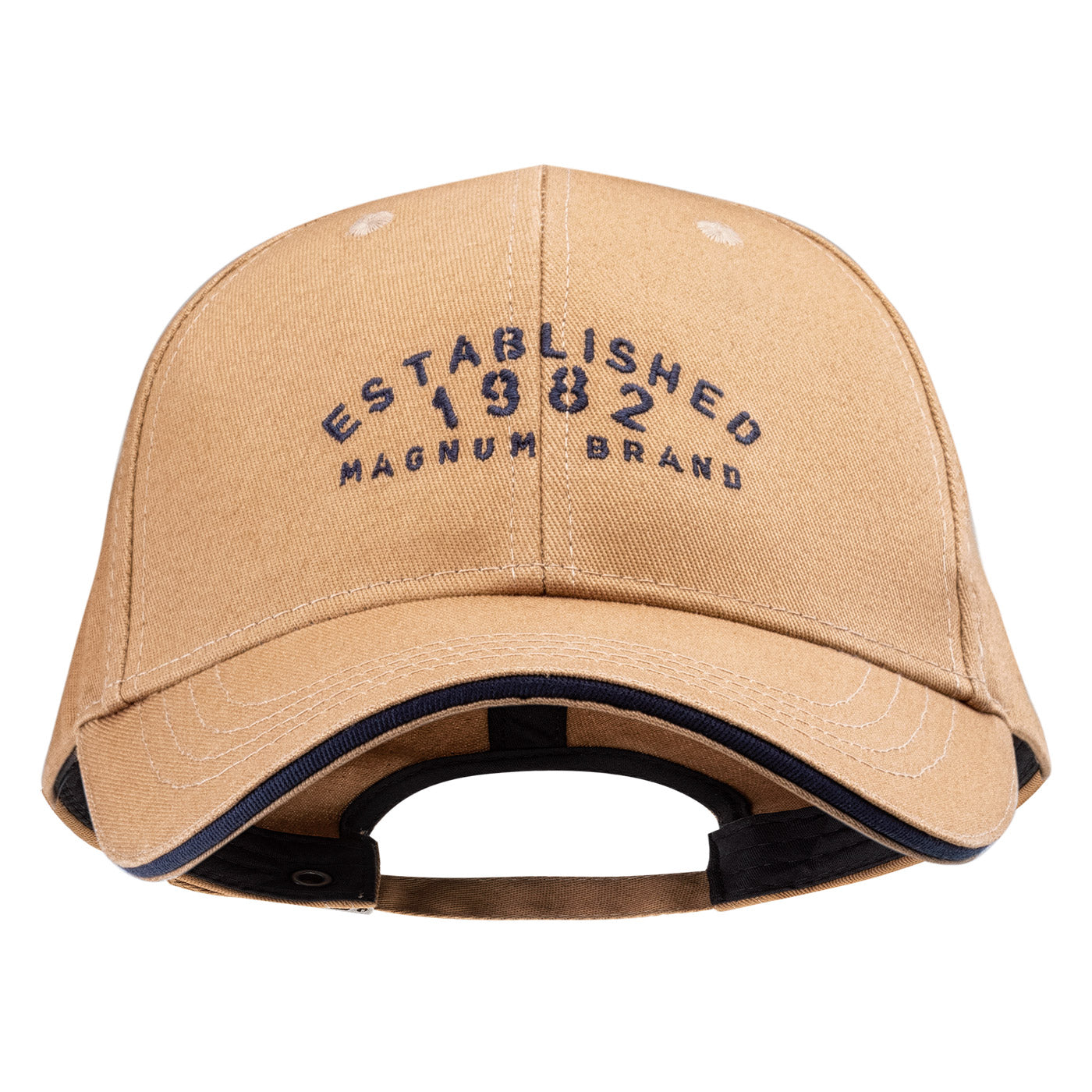 Șapcă Baseball KOSO MAGNUM - Confort Pur, Stil Versatil - 2