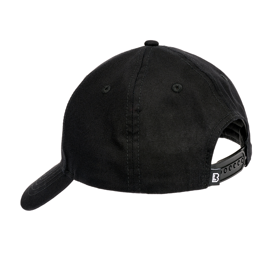 Sapca Baseball Negru Brandit - Confort Tactic Zilnic