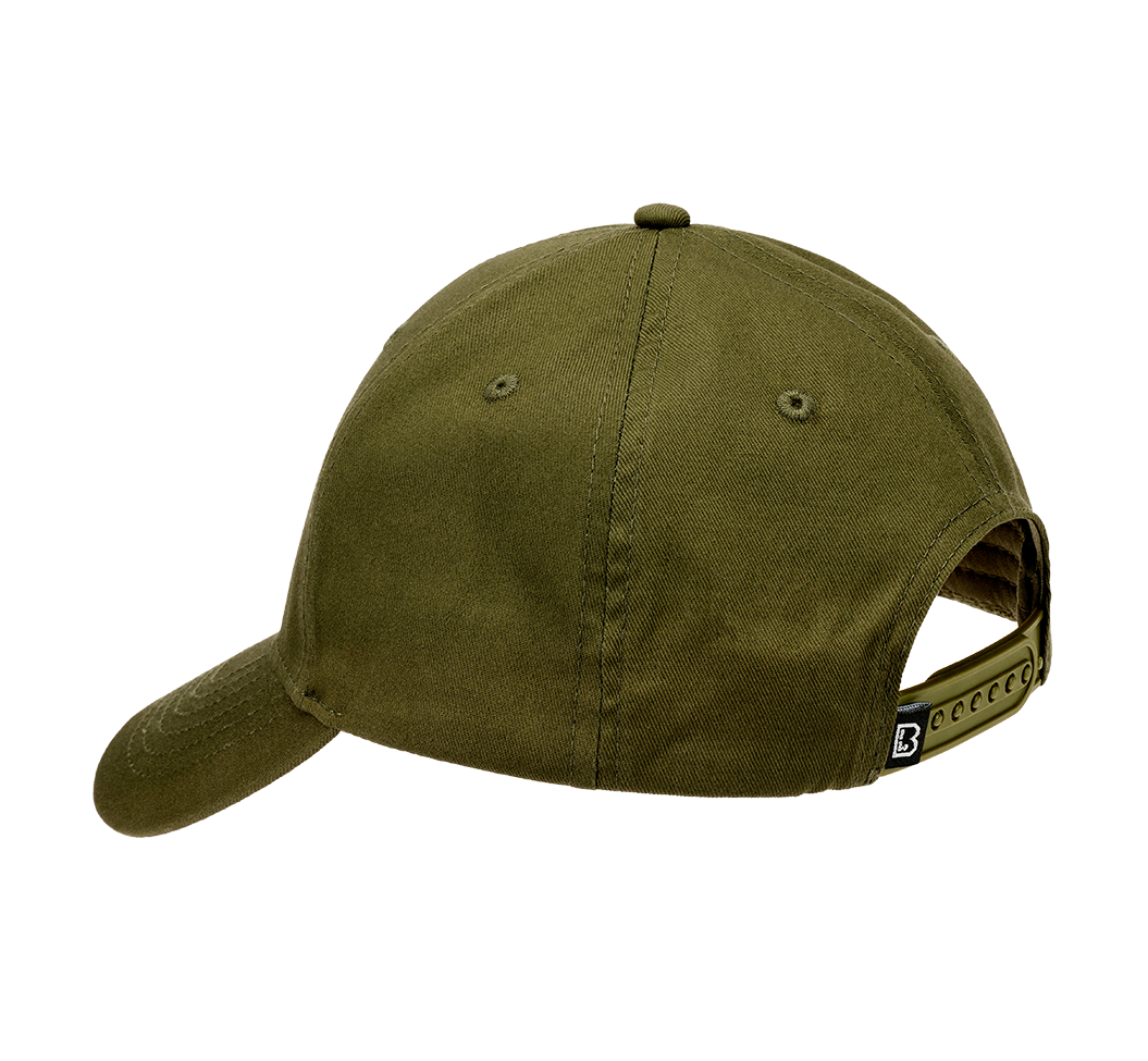 Sapca Baseball Olive Brandit - Versatilitate si Stil