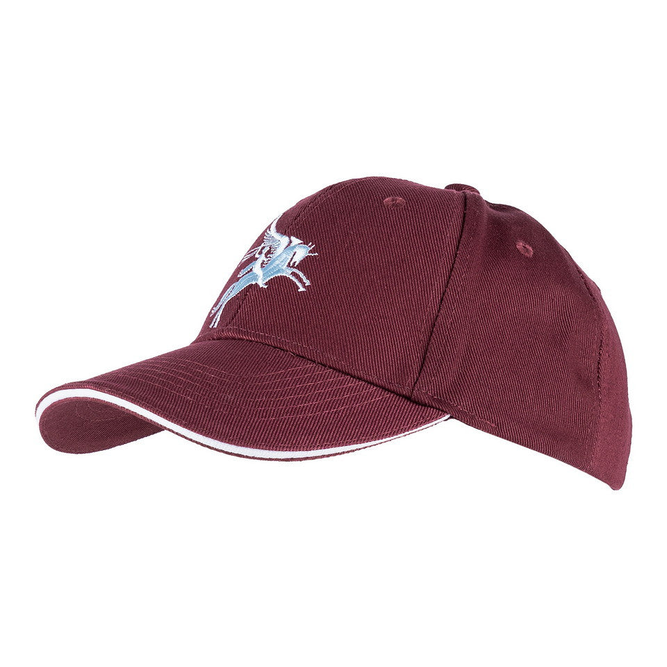 Sapca Baseball Pegasus Bordo - Emblema Curajului Airborne