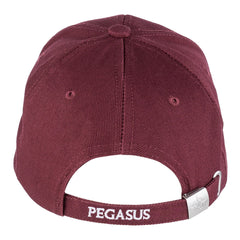 Sapca Baseball Pegasus Bordo - Emblema Curajului Airborne