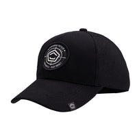 Șapcă Baseball Pentagon Target – Poliester 190 g/m², Uscare Rapidă, Neagră
