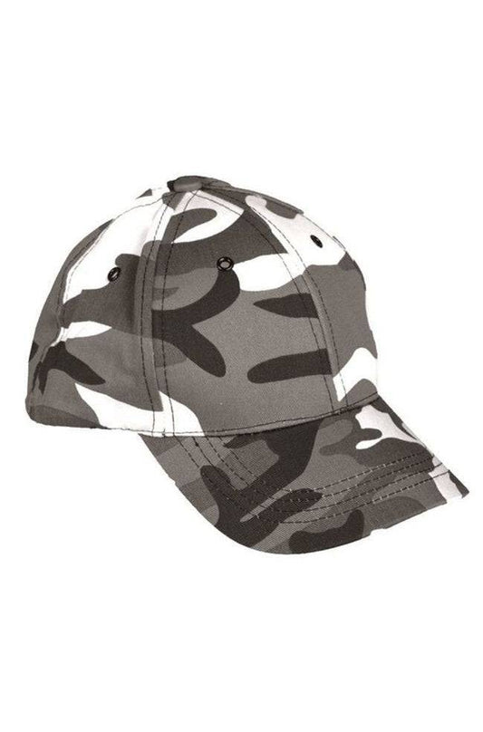 Șapcă Baseball pentru Copii Mil-Tec – 100% Bumbac, Urban