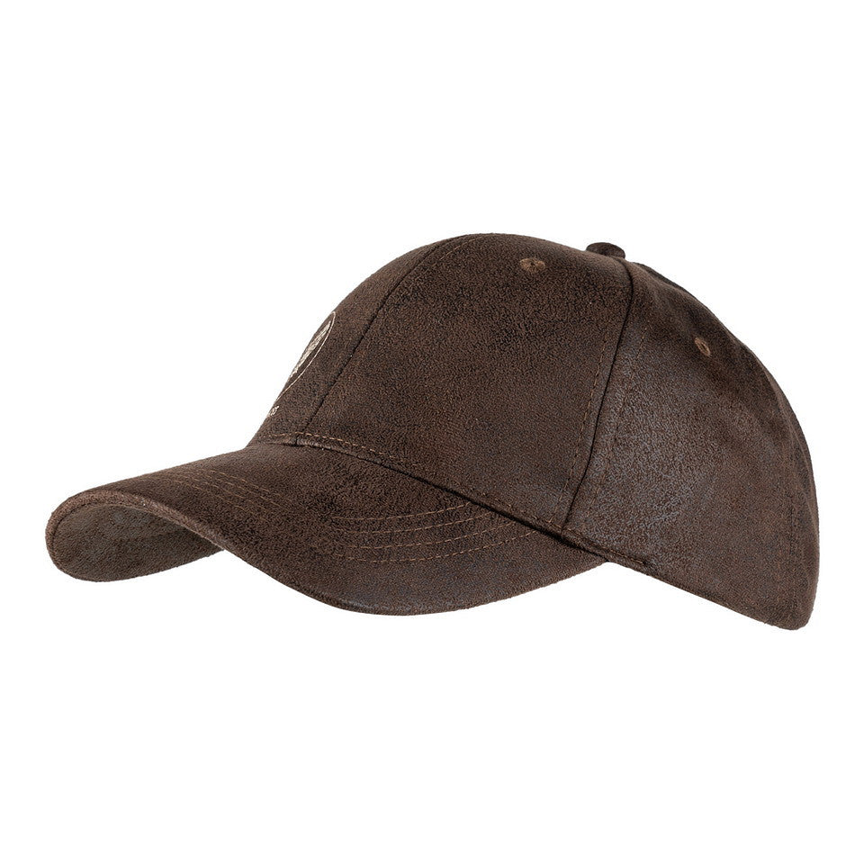 Sapca Baseball U.S. Air Force Piele Eco Maro - Stil Tactic Autentic