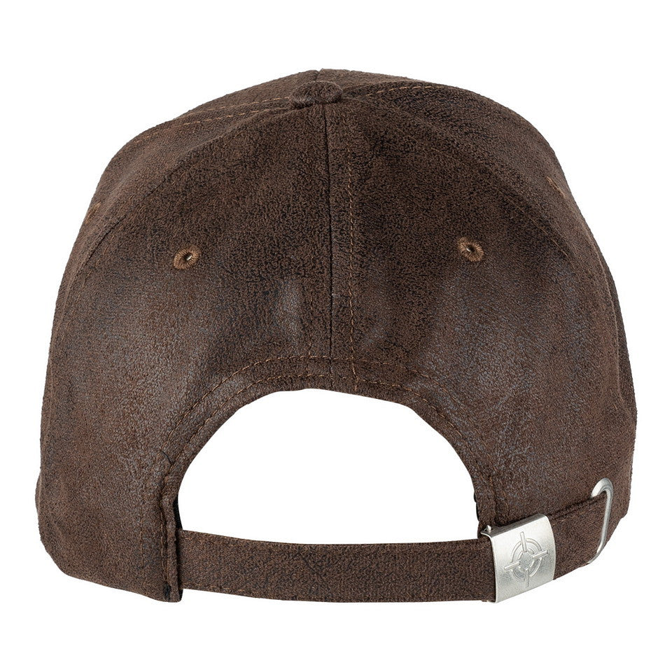 Sapca Baseball U.S. Air Force Piele Eco Maro - Stil Tactic Autentic