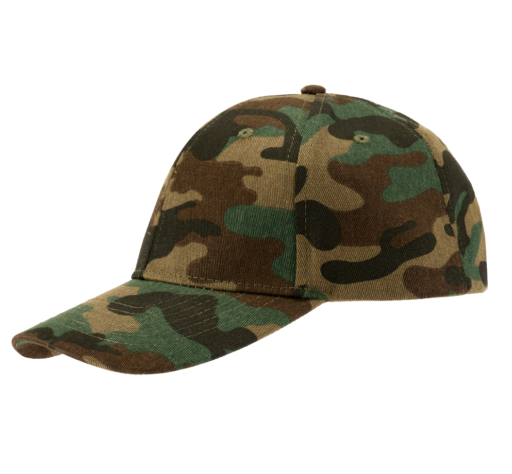 Sapca Baseball Woodland Brandit - Confort Tactic Zilnic