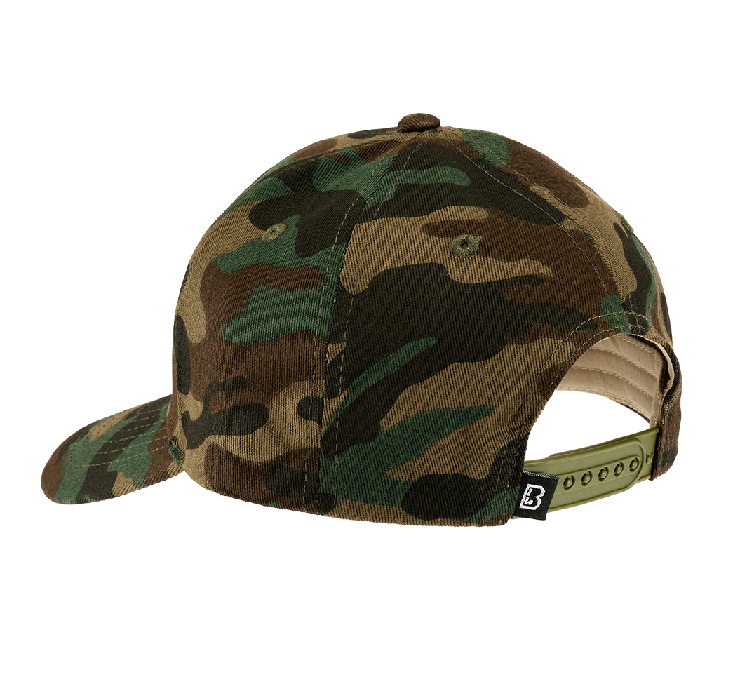 Sapca Baseball Woodland Brandit - Confort Tactic Zilnic