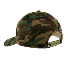 Sapca Baseball Woodland Brandit - Confort Tactic Zilnic