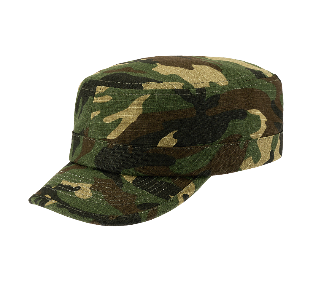 Sapca BDU Woodland Brandit - Confort Tactic