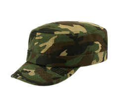 Sapca BDU Woodland Brandit - Confort Tactic
