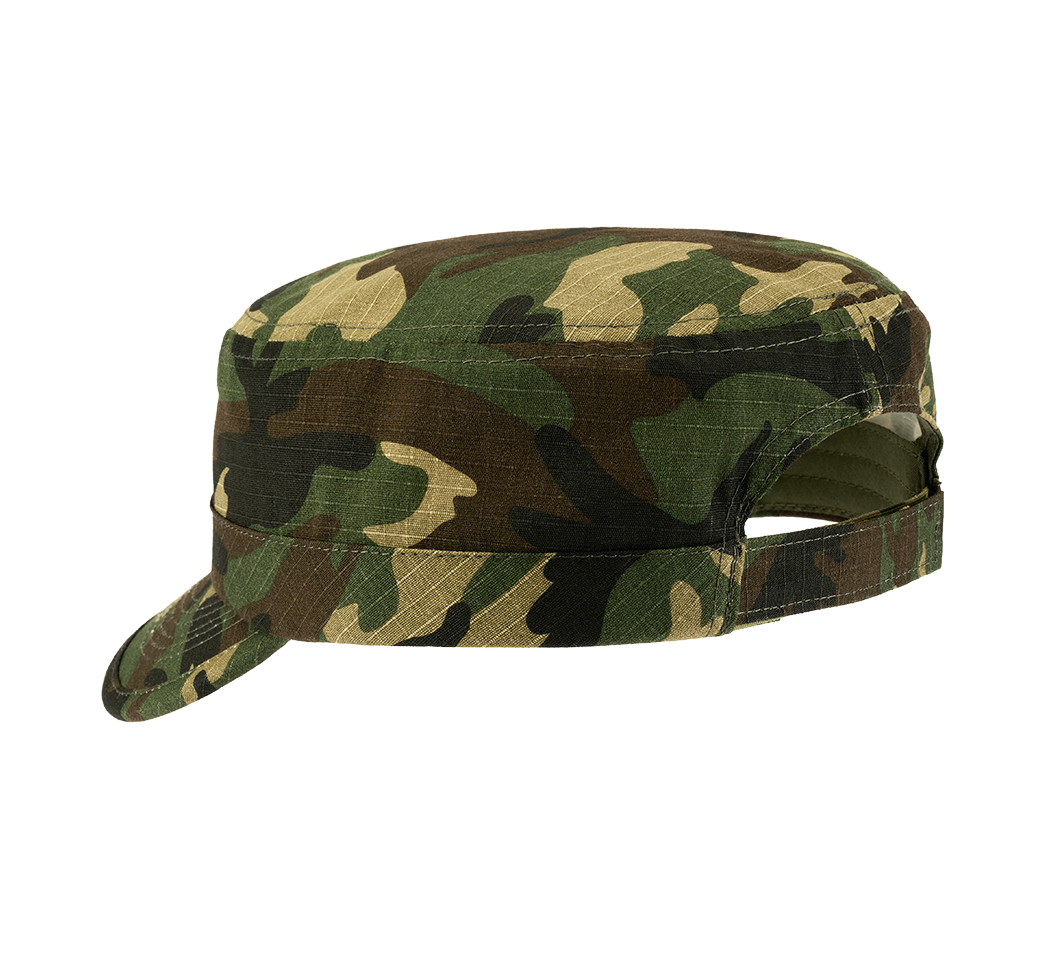 Sapca BDU Woodland Brandit - Confort Tactic