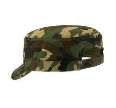 Sapca BDU Woodland Brandit - Confort Tactic