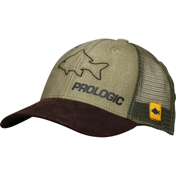 Șapcă Big Chuck Prologic - Camuflaj Mudd, Confort Universal - 1