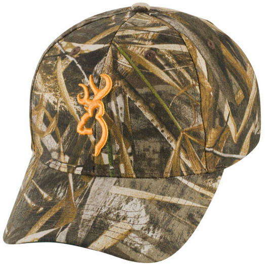 Șapcă Camo 3D Rimfire Browning - Confort, Stil Camuflaj Fuzion Rimfire