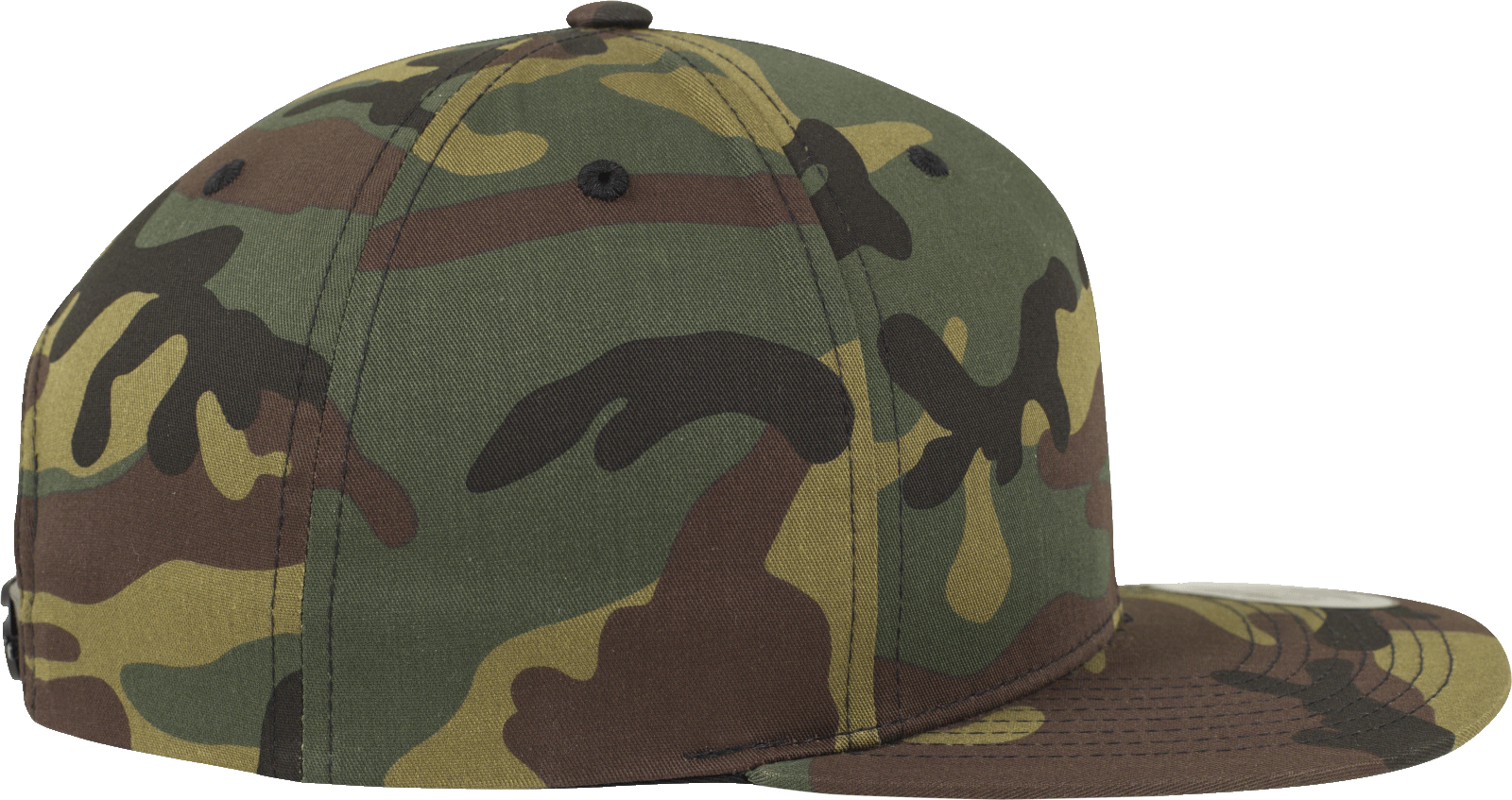 Sapca Camo Classic Snapback Woodland Brandit - Stil Autentic