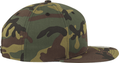 Sapca Camo Classic Snapback Woodland Brandit - Stil Autentic