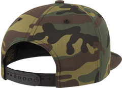Sapca Camo Classic Snapback Woodland Brandit - Stil Autentic