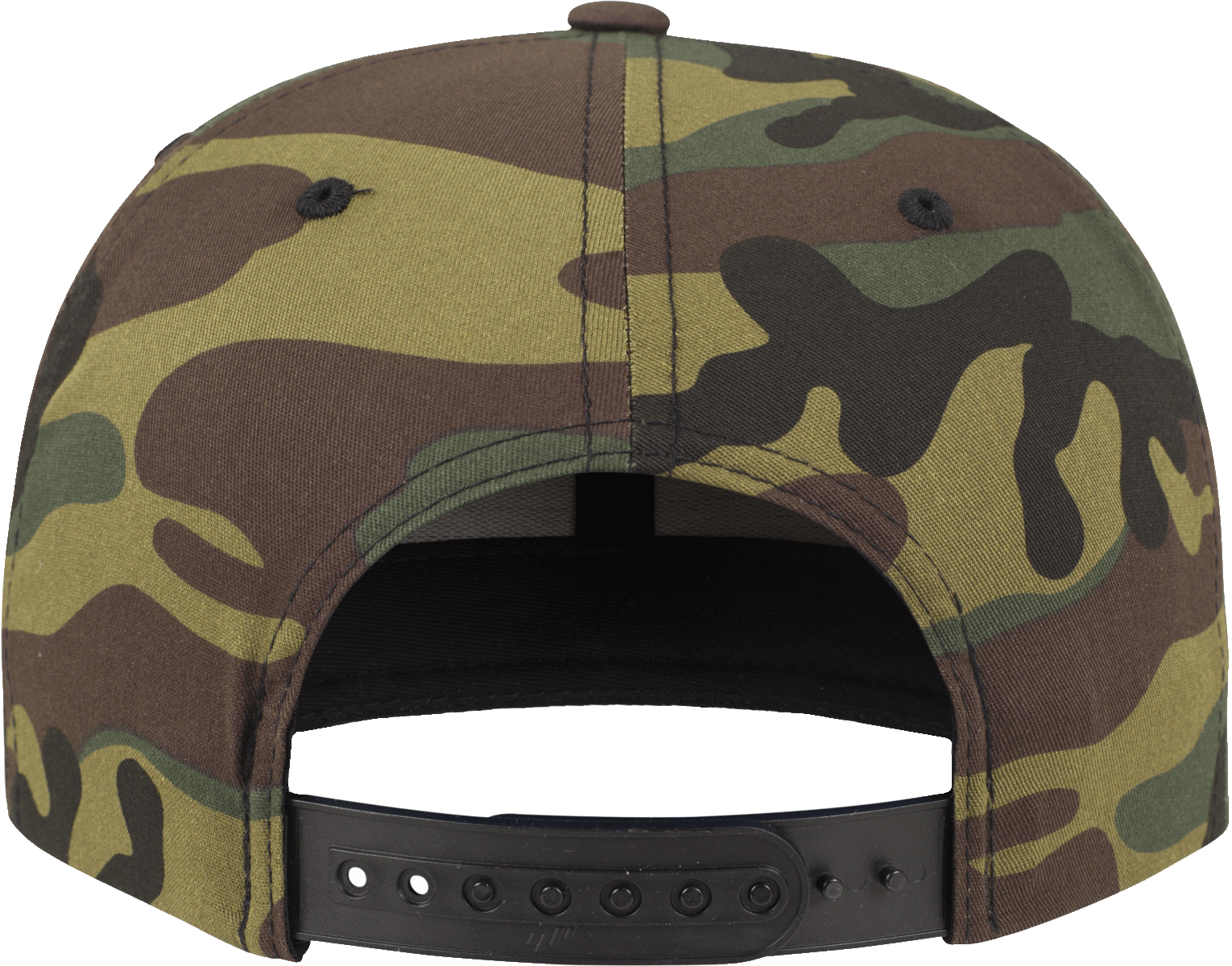 Sapca Camo Classic Snapback Woodland Brandit - Stil Autentic