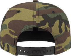 Sapca Camo Classic Snapback Woodland Brandit - Stil Autentic