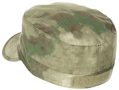 Șapcă Câmp US ACU HDT-camo FG MFH - Panou Velcro, Buzunar Interior