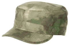 Șapcă Câmp US ACU HDT-camo FG MFH - Panou Velcro, Buzunar Interior