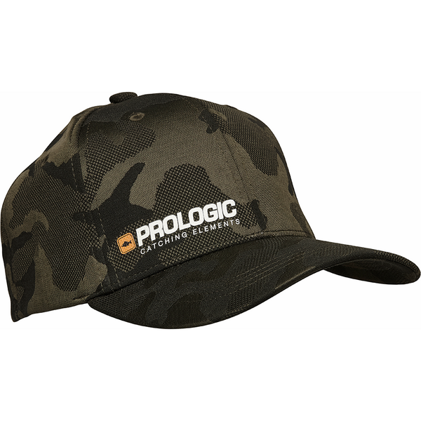 Șapcă Chod Rig Prologic Camo - Protecție UV, Design Tactic - 1