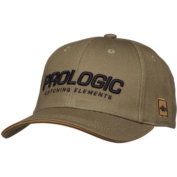 Șapcă Classic Baseball Prologic - Protecție Solară, Culoare Olive - 1