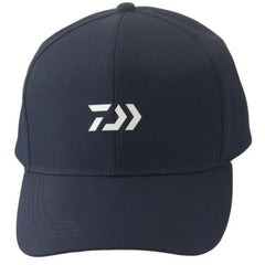 Șapcă D-VEC UNI NAVY DAIWA - Protecție Solară, Stil Pescar - 2