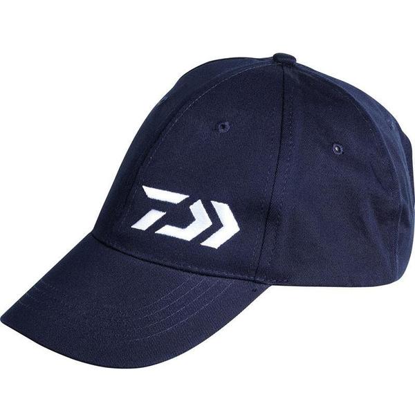 Șapcă DAIWA Blue Navy - Protecție Solară, Confort Maxim