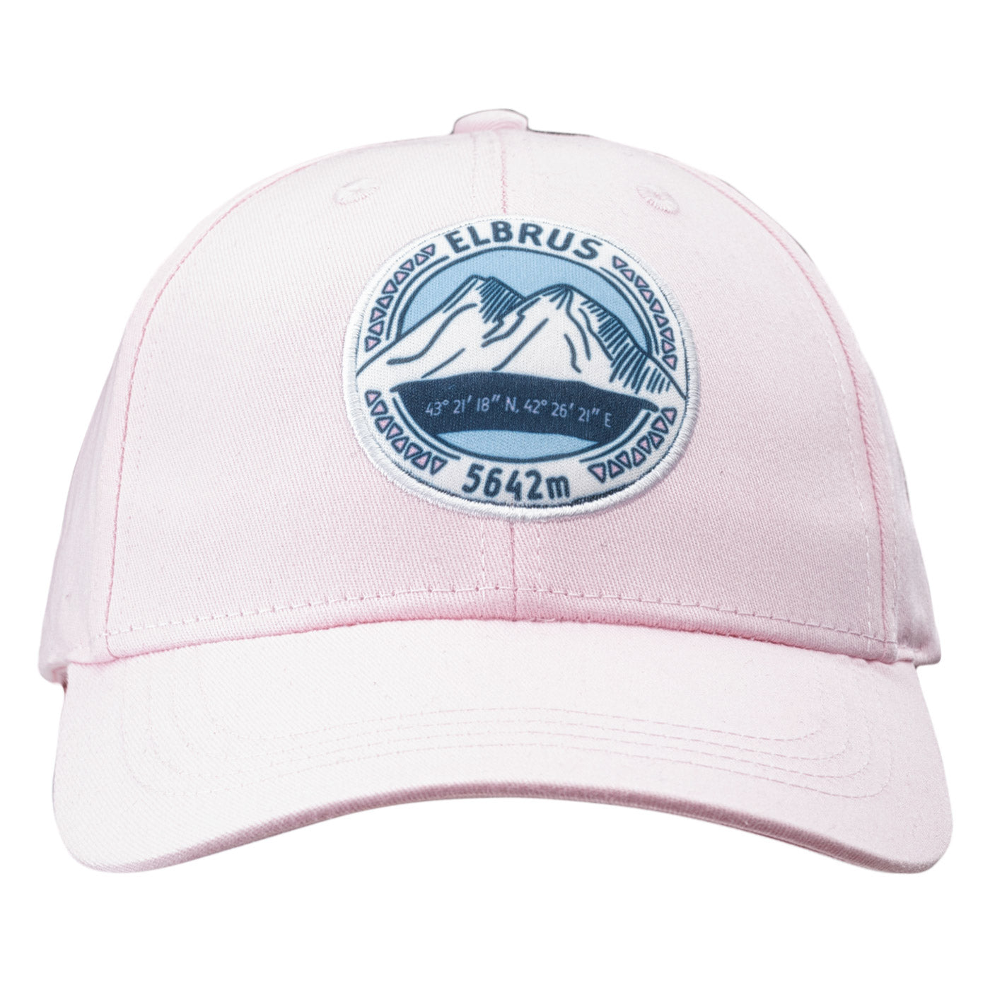 Șapcă Damă TUWA WO'S ELBRUS - 100% Bumbac, Respirabilă - 2