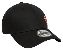 Șapcă Ducati 9Forty New Era - Emblema Cauciuc, Bumbac