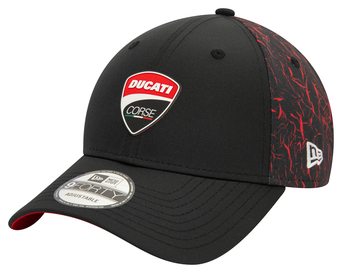 Șapcă Ducati Motor 9Forty - Design Unic, Confort Ușor